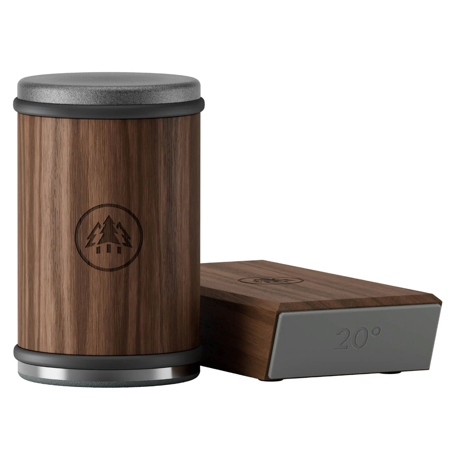 Horl 3 Messenslijper Walnut